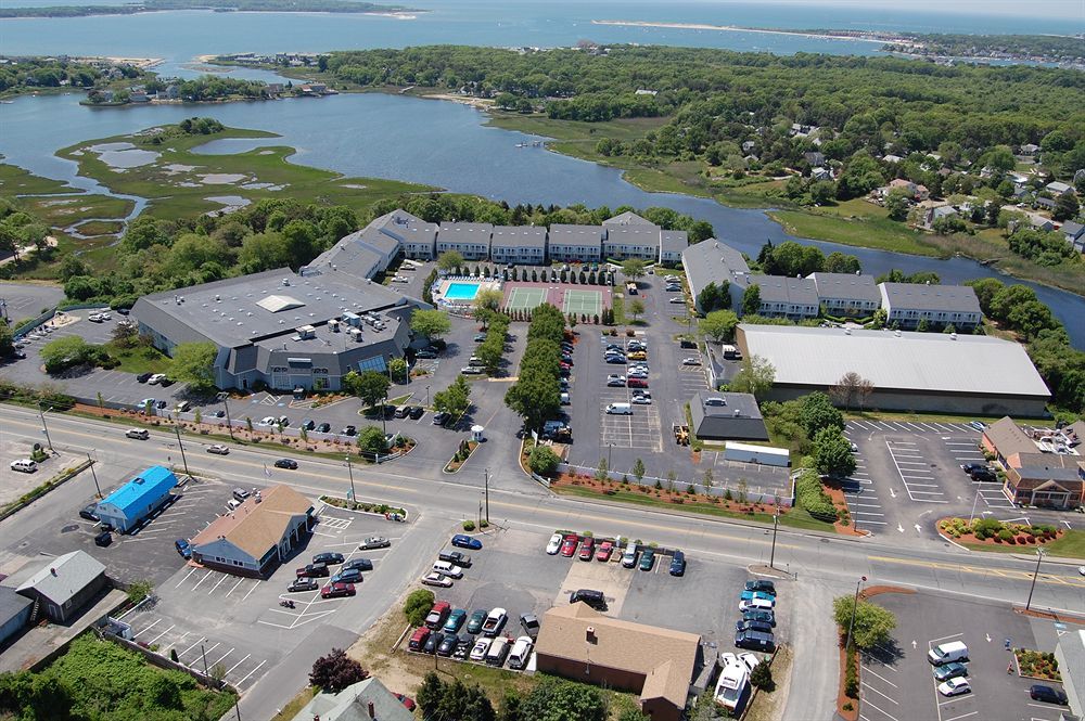 The Cove At Yarmouth Hotel West Yarmouth Buitenkant foto