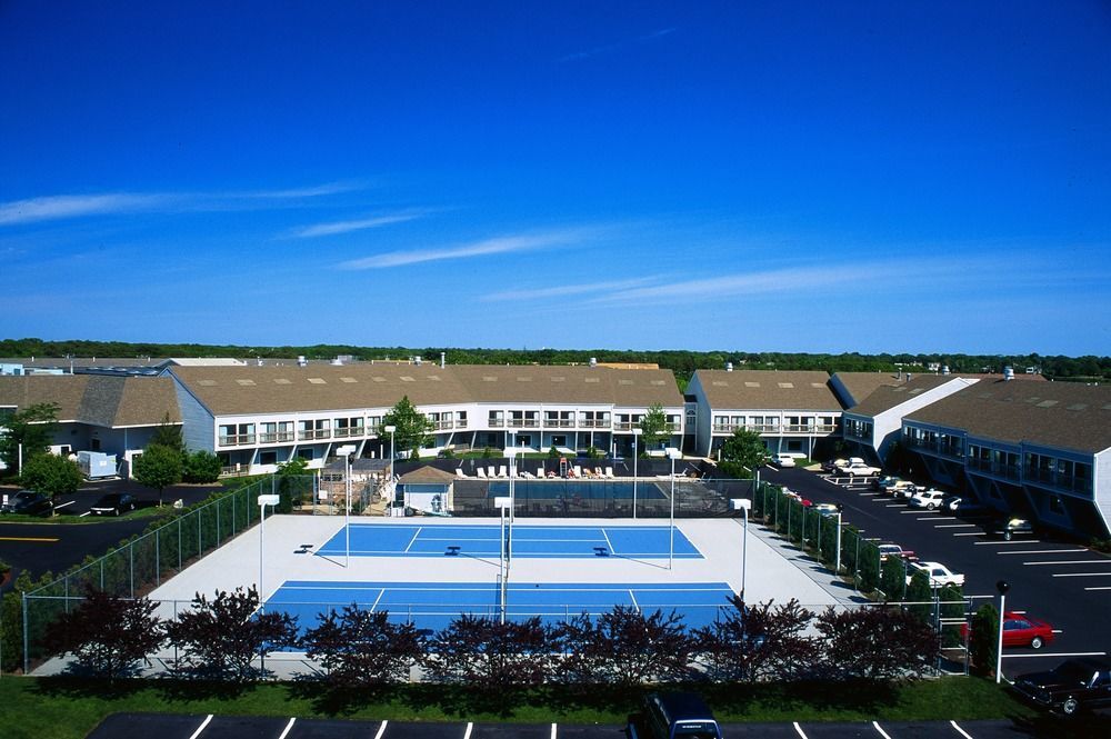 The Cove At Yarmouth Hotel West Yarmouth Buitenkant foto