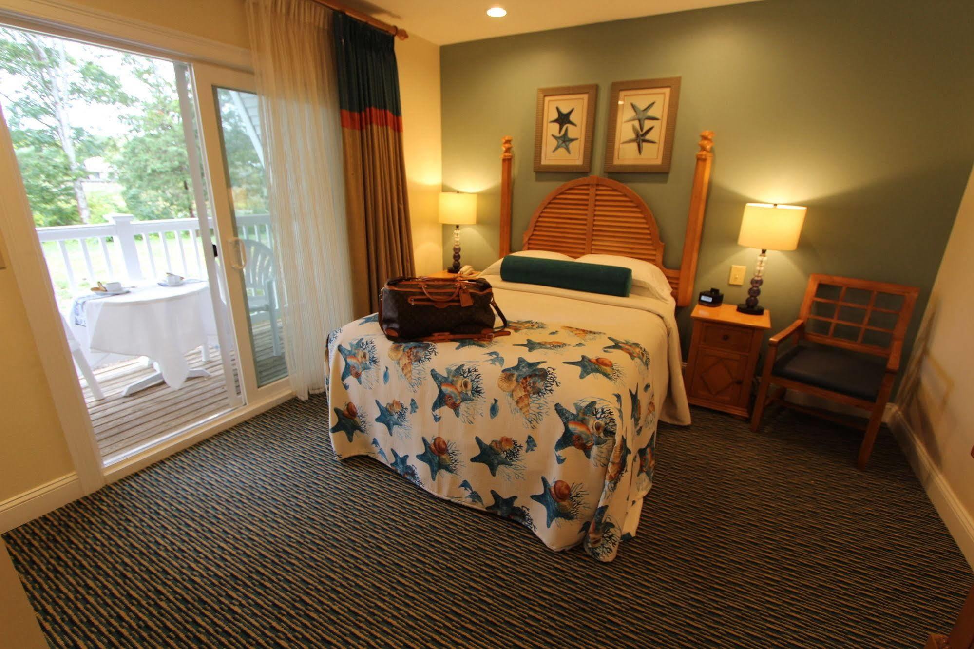 The Cove At Yarmouth Hotel West Yarmouth Buitenkant foto