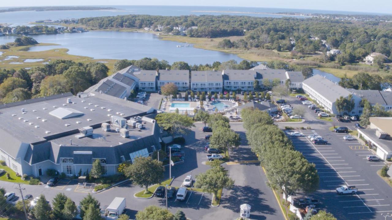 The Cove At Yarmouth Hotel West Yarmouth Buitenkant foto