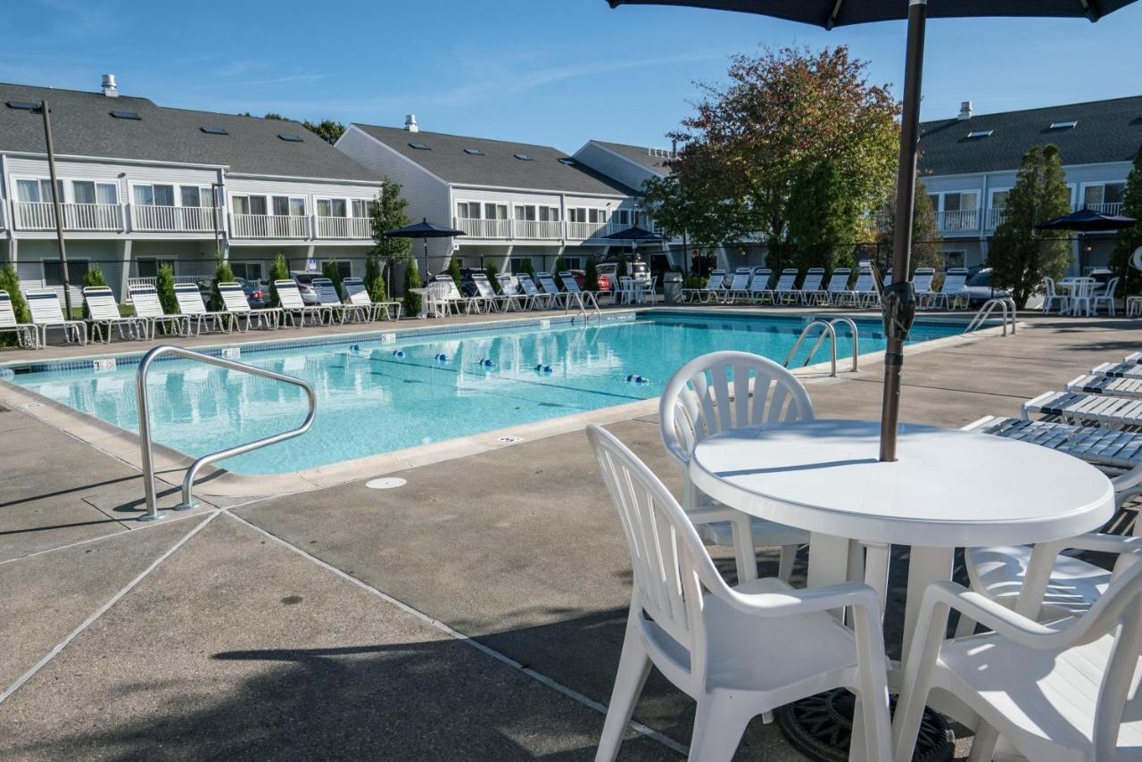 The Cove At Yarmouth Hotel West Yarmouth Buitenkant foto