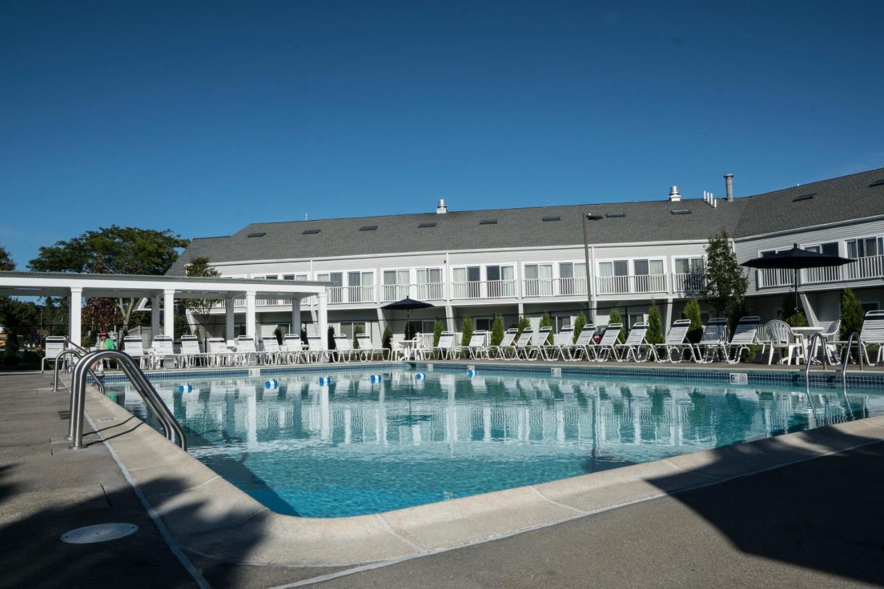 The Cove At Yarmouth Hotel West Yarmouth Buitenkant foto