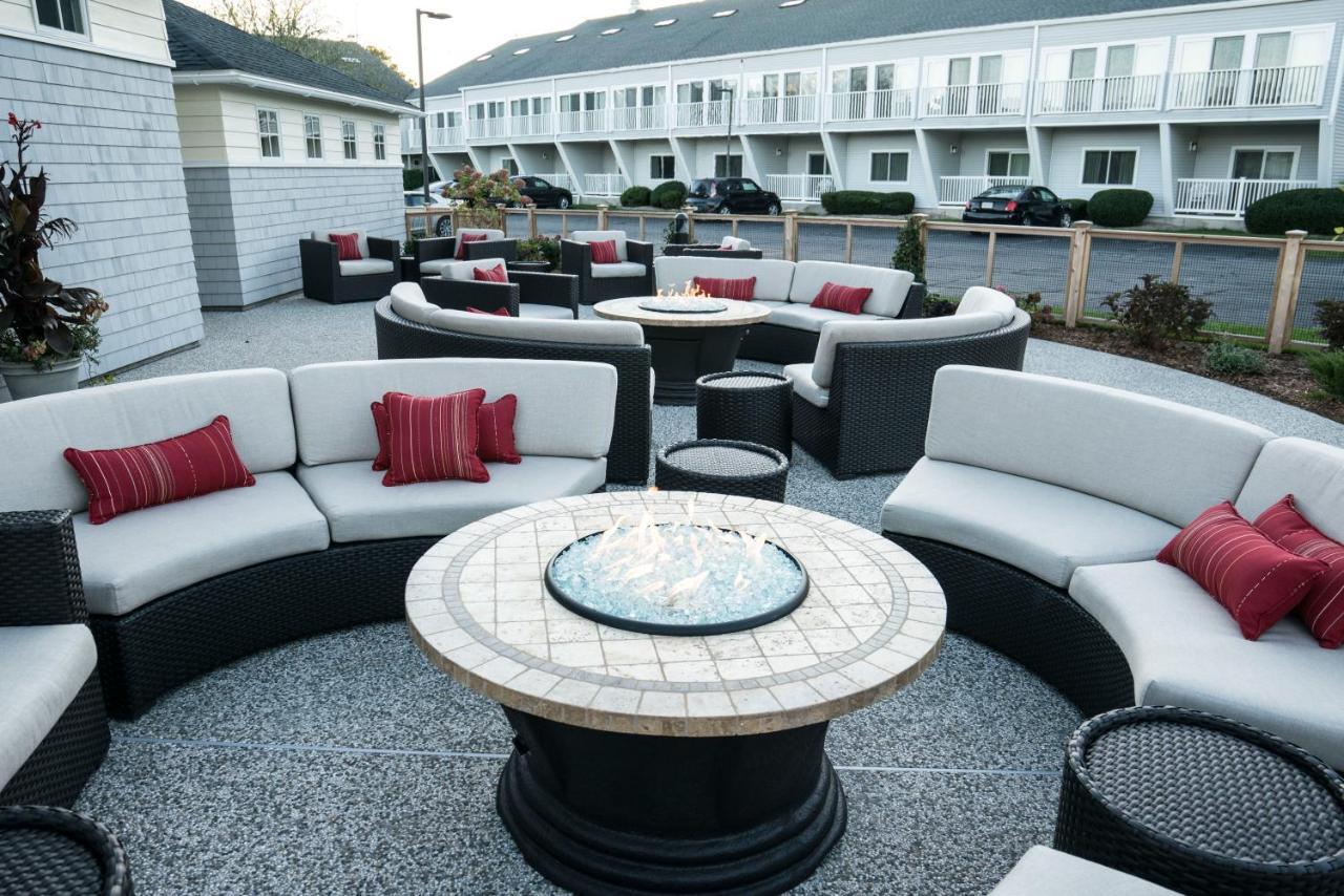 The Cove At Yarmouth Hotel West Yarmouth Buitenkant foto