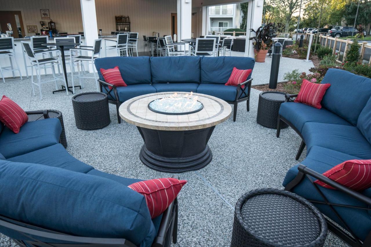 The Cove At Yarmouth Hotel West Yarmouth Buitenkant foto