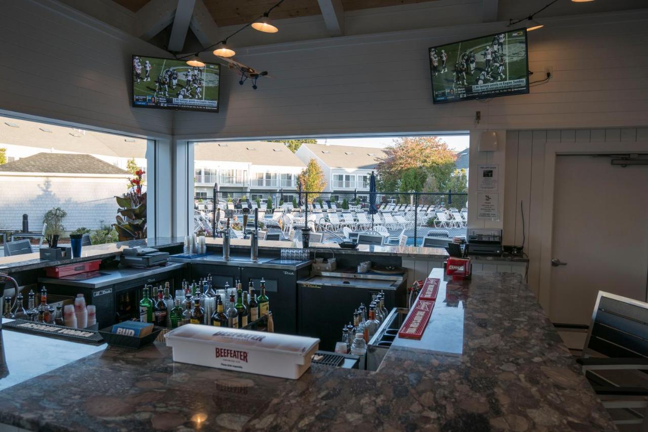 The Cove At Yarmouth Hotel West Yarmouth Buitenkant foto